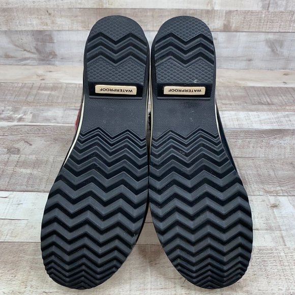 RARE: Sorel Tivoli IV Parc Lace Up Winter Boots Sz US 12 - Picture 9 of 10